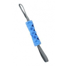 Hračka pes 4SEASONS OUTDOOR TRP Kosť modrá Zolux