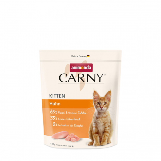 ANIMONDA Carny Kitten - kuracie 350 g ANIMONDA Carny Kitten - kuracie 350 g
