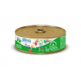 Alleva EQUILIBRIUM cat wet pate Sterilized boar 85 g konzerva