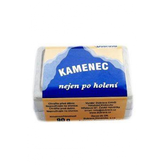 Kamenec nielen po holení 90g