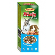 Avicentra tyčinky veľký hlodavec - orech+kokos 2ks Avicentra tyčinky veľký hlodavec - orech+kokos 2ks