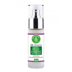 CBD antistres sprej s ašvagandou 30ml CBD antistres sprej s ašvagandou 30ml