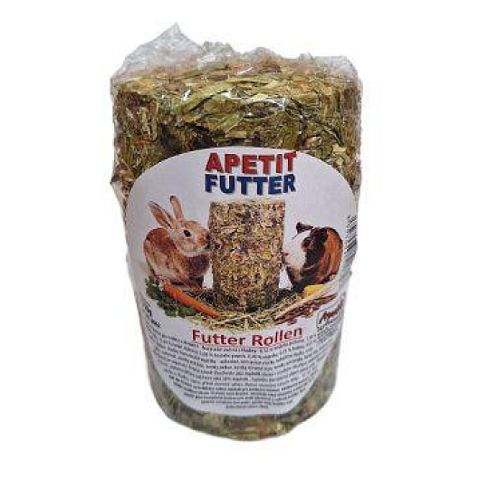 Apetit krmný valec Futter Futter Rollen min. 350g Apetit krmný valec Futter Futter Rollen min. 350g