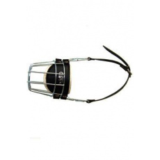 Náhubok kovový CHOPO Dalmatín,Husky,Ohař,Labrador P/Zn