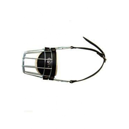 Náhubok kovový CHOPO Dalmatín,Husky,Ohař,Labrador P/Zn