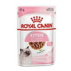 Royal Canin Feline Kitten Instinctive kapsička, šťava 85g