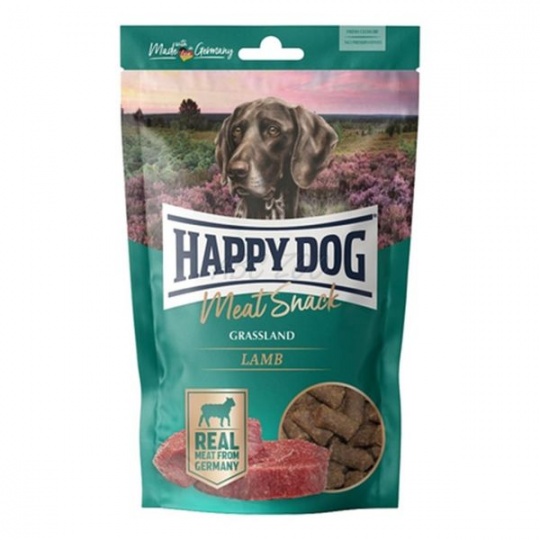 Happy Dog Meat Snack Grassland 75 g Happy Dog Meat Snack Grassland 75 g