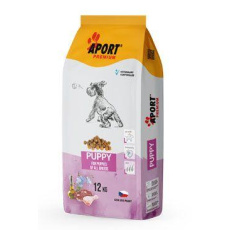 Aport Premium Dog Puppy 12+2kg