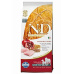N&D LG DOG Light M/L Chicken&Pomegranate 12kg