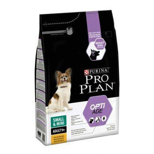 ProPlan Dog Adult 9+ Optiage Small&Mini Chicken 7kg