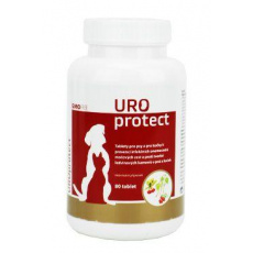 UROprotect tablety pro psy a kočky 80tbl