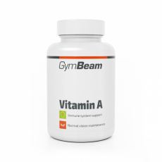Vitamín A (Retinol) - GymBeam Vitamín A (Retinol) - GymBeam