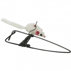 Závesná myška na dverový rám 8cm