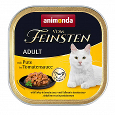 ANIMONDA GRAIN FREE ADULT-morka v rajčinovej omáčke 100g
