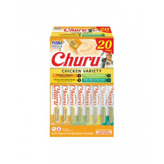 Churu Cat BOX Chicken Variety 20x14g