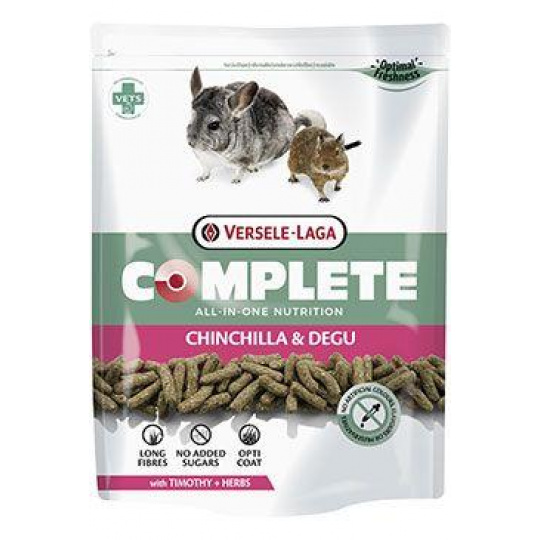VL Complete pre činčily a osmáky 500g