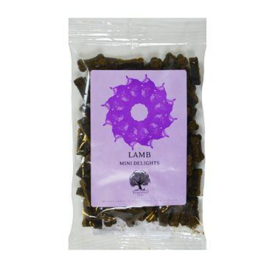 Essential Mini Delights Jahňacie 100g