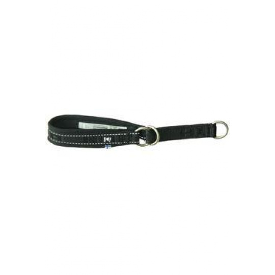 Obojok Hurtta Casual ECO polostahovák čierny 35-45cm