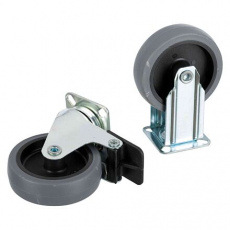 Kolieska k prepravke GULLIVER IV-VII Kolieska k prepravke GULLIVER IV-VII