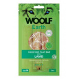 WOOLF Earth poh. NooHide M Flat Bar Lamb 90g