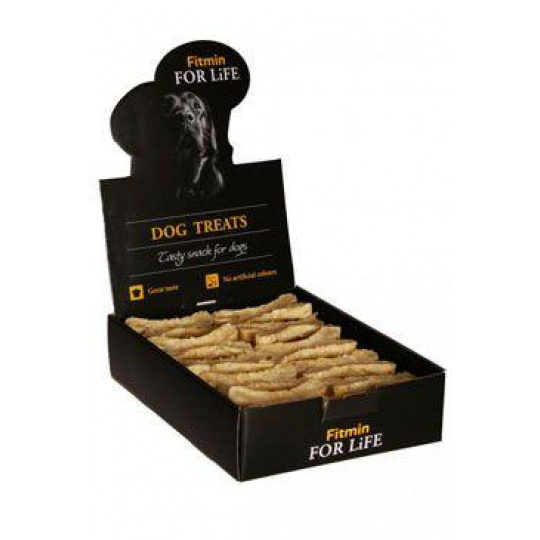 Fitmin FL dog poch. Natural kosť so zeleninou 30ks