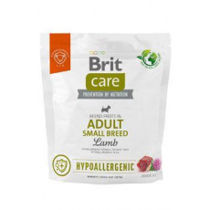 Brit Care Dog Hypoallergenic Adult Small Breed 1kg Brit Care Dog Hypoallergenic Adult Small Breed 1kg