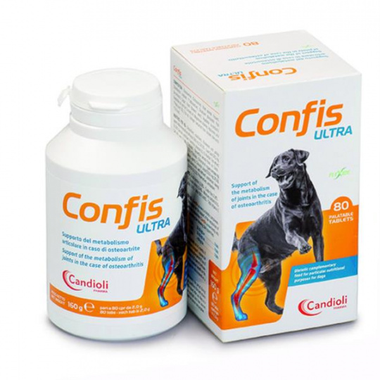 Confis Ultra pre psy 80 tbl. Confis Ultra pre psy 80 tbl.