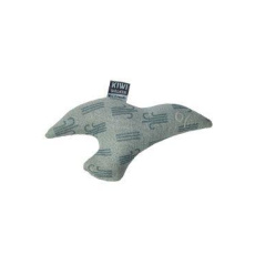 Hračka pes 4Elements Plush Bird světle modrá Kiwi Hračka pes 4Elements Plush Bird světle modrá Kiwi