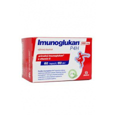 Imunoglukan 100mg 60cps