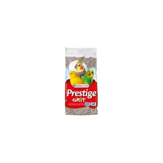 VL Prestige Grit with Coral - drvené mušle slávky, grit, drvené morské lastúry, červený kameň, živočíšne uhlie 20 kg