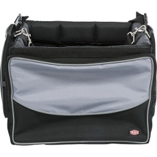 Front-Box transportní box na řidítka, 41 x 26 x 26cm, šedá (max. 6kg) Front-Box transportní box na řidítka, 41 x 26 x 26cm, šedá (max. 6kg)