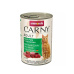 Animonda CARNY® cat Adult hovädzie, morka a králik bal. 6 x 400 g konzerva