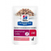HILLS Diet Feline i/d KAPSČKA Salmon NEW 12x85 g