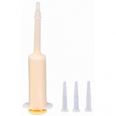 Materská kŕmna sada pre mláďatá 10ml/3 silikónové cumlíky