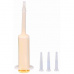 Materská kŕmna sada pre mláďatá 10ml/3 silikónové cumlíky