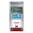 Farmina Vet Life cat hepatic 0,4 kg