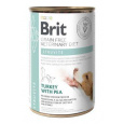 Brit Veterinary Diets GF dog Struvite 400 g konzerva
