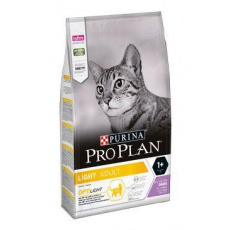 ProPlan Cat Adult Light Turkey 3kg