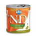 N&D DOG PUMPKIN Adult Duck & Pumpkin 285g