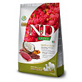 N&D Quinoa DOG Skin&Coat Duck Adult M/L 2,5kg