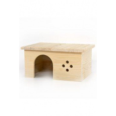 Domček pre morčatá Pine LIMARA