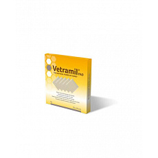 Vetramil Pad steril.obklad na rany 5 x (10 x 10 cm) Vetramil Pad steril.obklad na rany 5 x (10 x 10 cm)