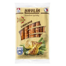 Cukrovinky Tyčinky Havlík cibulové 90g