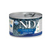 N&D DOG OCEAN Adult Herring & Shrimps Mini 140g