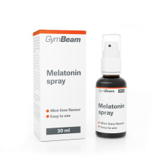 Melatonín sprej - GymBeam Melatonín sprej - GymBeam