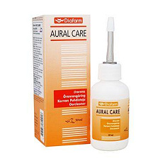 Diafarm ušné kvapky Ear cleaner pre psy 50ml