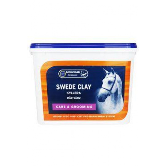 Swede Clay pre kone 10kg