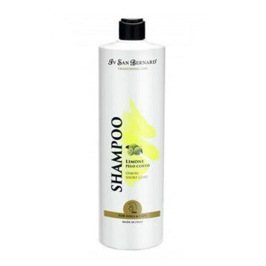 San Bernard Šampón citrónový 500ml San Bernard Šampón citrónový 500ml