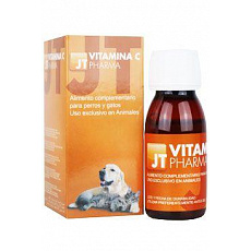 JT Vitamín C 55ml JT Vitamín C 55ml