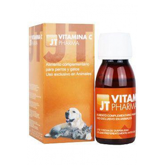 JT Vitamín C 55ml JT Vitamín C 55ml